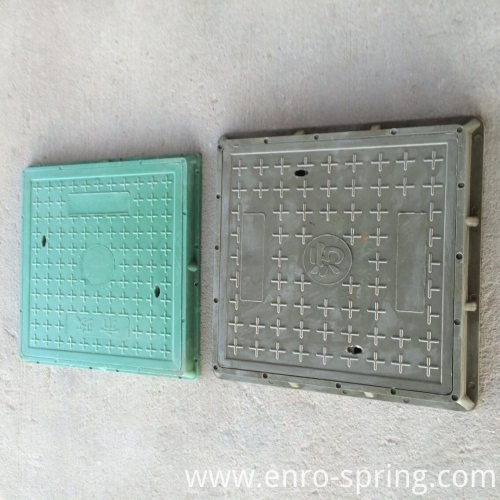 SMC BMC Square Manhole Cover SMC BMC Square Manhole Cover